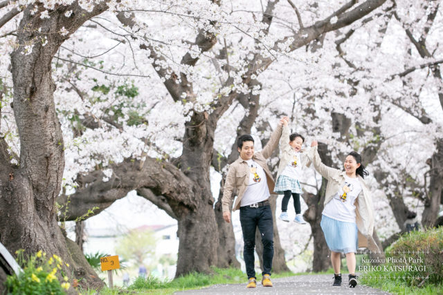 かなちゃんさん「オススメです！」 | 公式サイト | Kazoku Photo Park